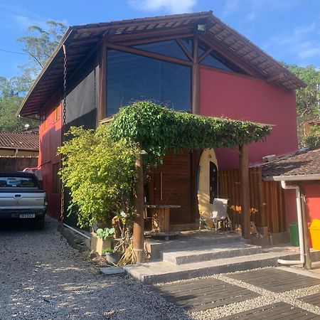 Villa Casa Chale Itamambuca Ubatuba Exterior foto