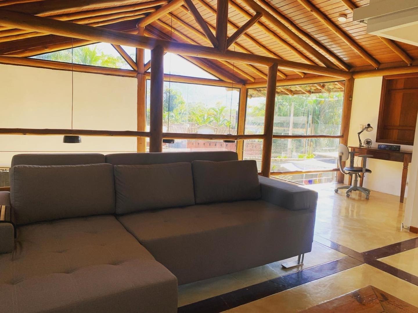 Villa Casa Chale Itamambuca Ubatuba Exterior foto