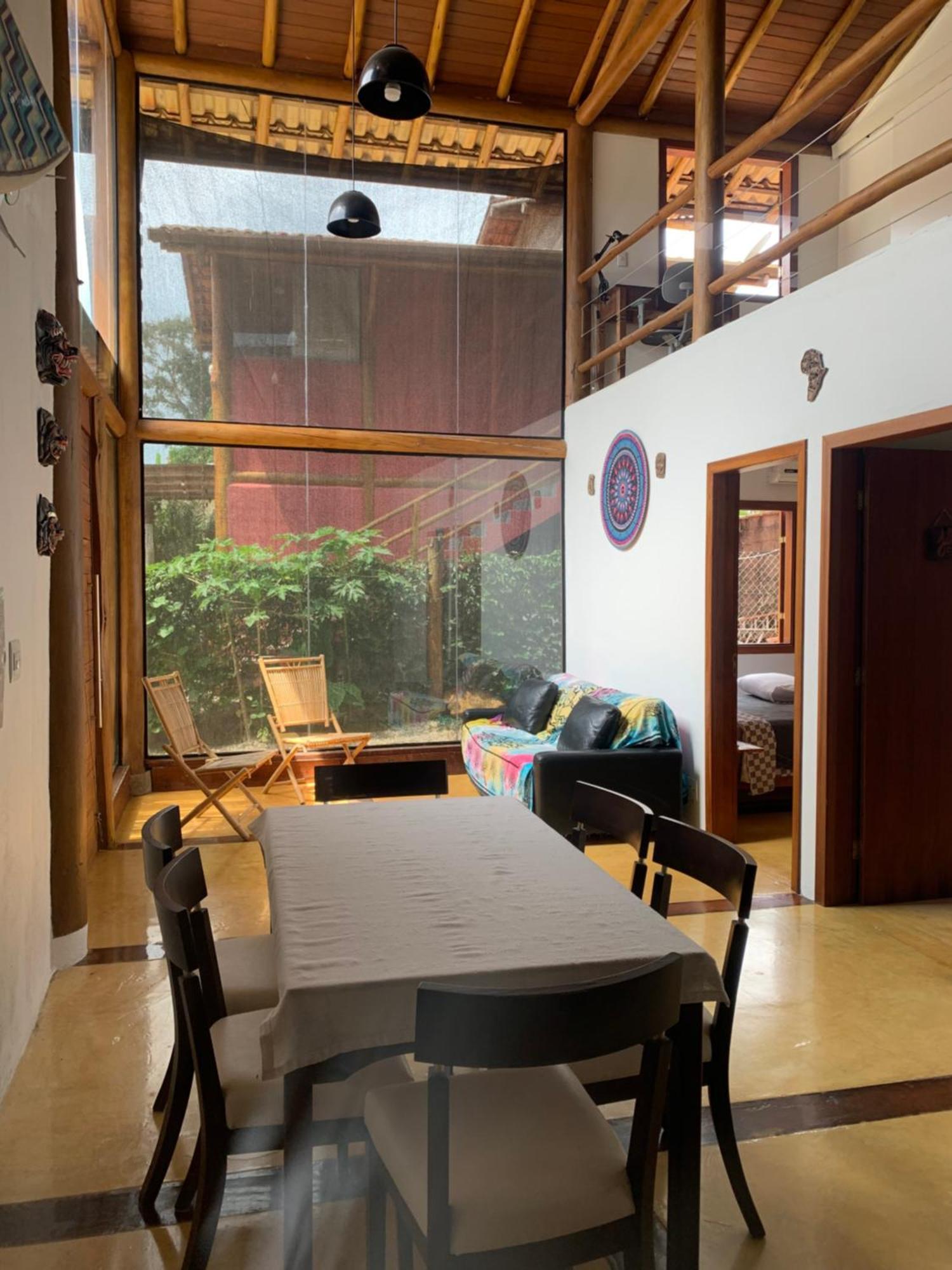 Villa Casa Chale Itamambuca Ubatuba Exterior foto