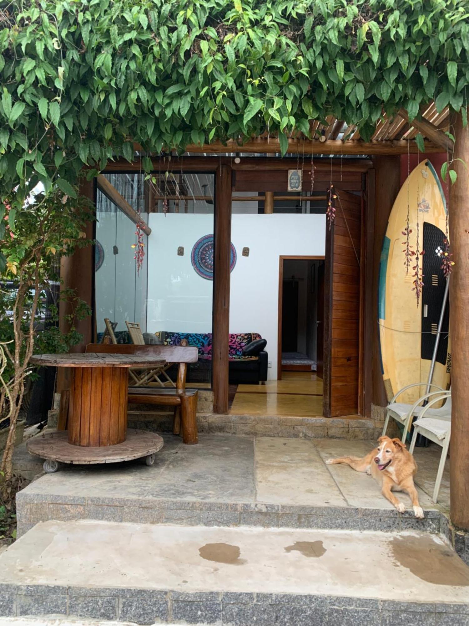 Villa Casa Chale Itamambuca Ubatuba Exterior foto